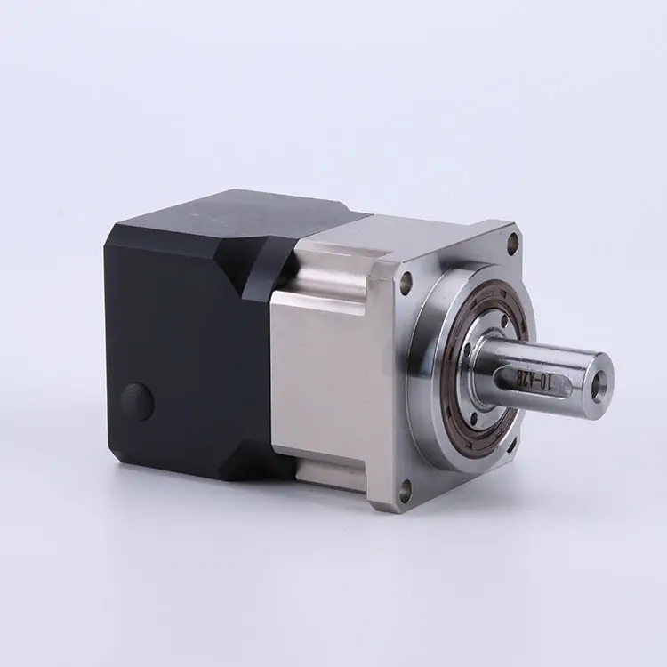 伺服斜齿行星减速机有哪些优势