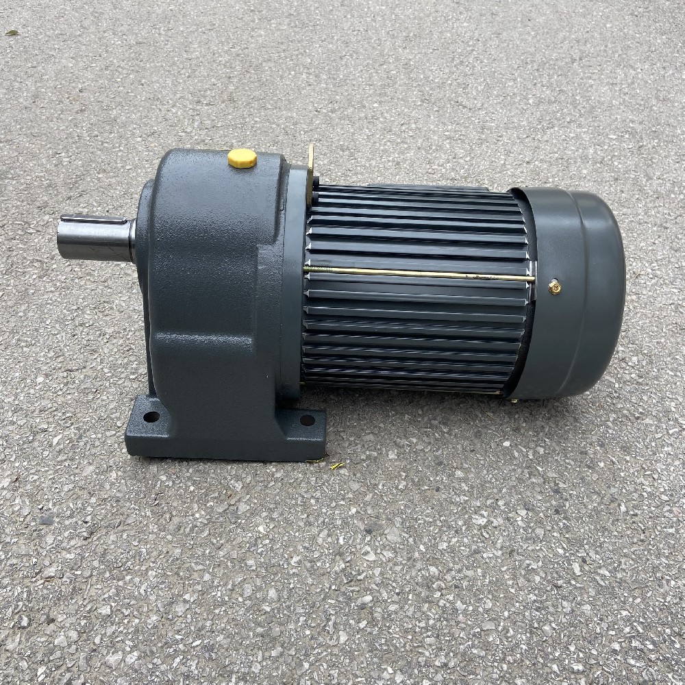 齿轮减速机常见故障与排除