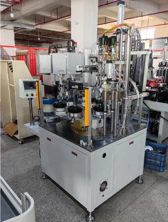 全自动锁螺丝机用PLF060-20-S2-P2伺服行星减速机