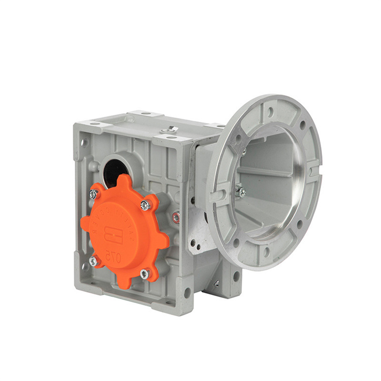 准双曲面齿轮减速机