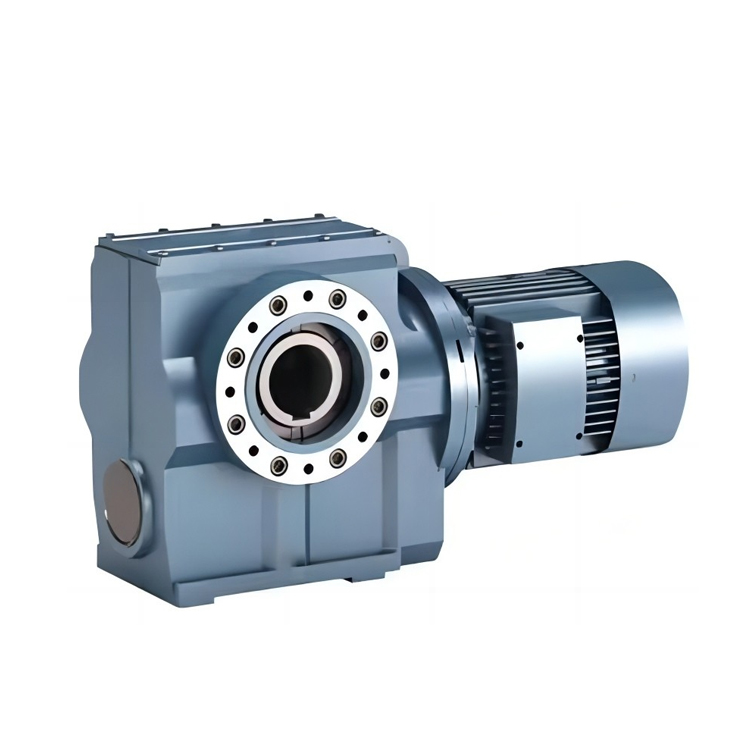 S97减速机 铝合金涡轮减速机应用案例