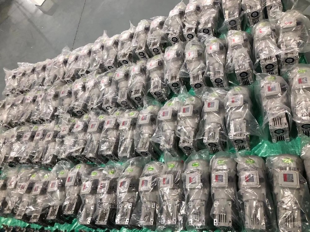 NMRV075铝合金蜗轮蜗杆减速机漏油怎么解决