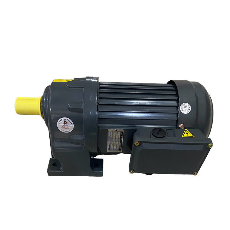 GH28-400-20S输送机配套用卧式齿轮减速机